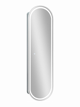 Зеркало-пенал Elmage white LED 450х1600