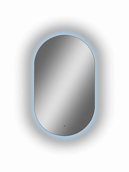 Зеркало Fleur Led 650х1100 бесконтактный сенсор