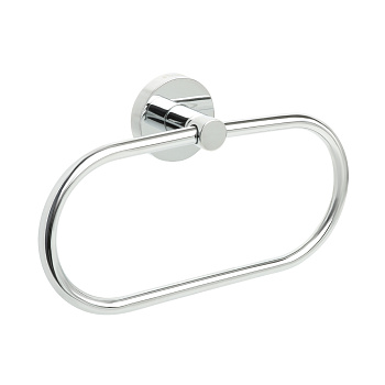 Полотенцедержатель кольцо хром FIXSEN Comfort Chrome (FX-85011)