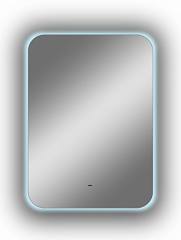 Зеркало Burzhe Led 500х700 бесконтактный сенсор