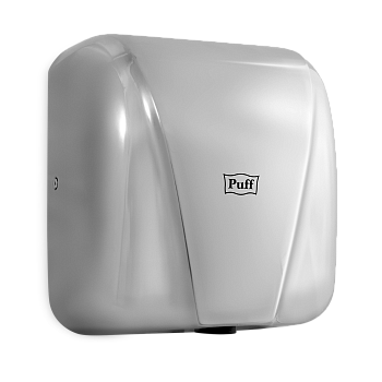 Электросушитель для рук PUFF-8800C New высокоскоростной, антивандальный, хром 1,8 кВт (1401.392)