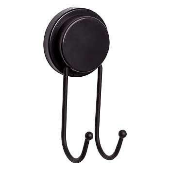 Крючок двойной FIXSEN Magic Black (FX-45005A)