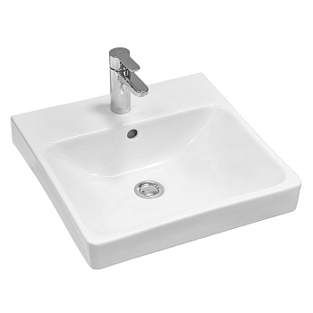 Раковина SANTEK Адриана 45 мебельная белый (WH501630)
