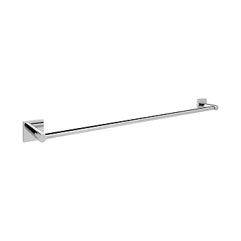 Полотенцедержатель трубчатый FIXSEN Lux Chrome 60см (FX-15001A)