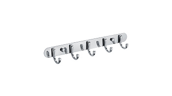 Планка 5 крючков Fixsen FX-1715