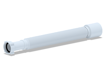 Гибкая труба 1 1/4"*50удлинённая, ANI PLAST