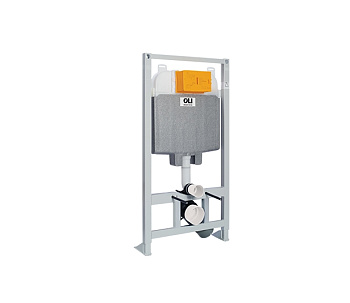 Инсталляция OLI74 PLUS самонесущая система (0580*1150*0180), механика. OLI