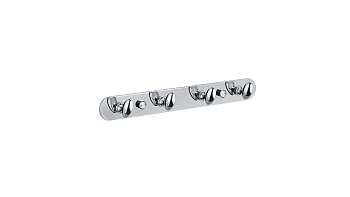Планка 4 крючка Fixsen FX-1414