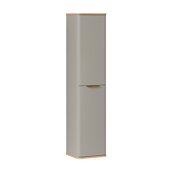 Шкаф-пенал EQUIL Desert  36 подвесной универсальный, амарок (ppDSRT36.R/L-25)
