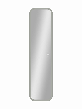 Зеркало Bruno Led 300х1200 с сенсором