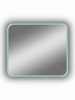 Зеркало Burzhe Led 800х700 бесконтактный сенсор