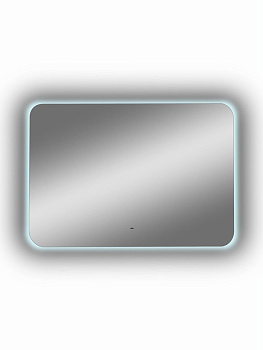 Зеркало Burzhe Led 1000х700 бесконтактный сенсор