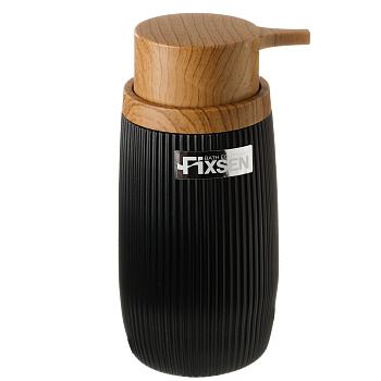 Диспенсер Fixsen BLACK BOOM  FX-411-1