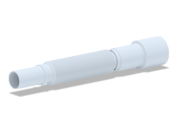 Гибкая труба 32*40/50, ANI PLAST