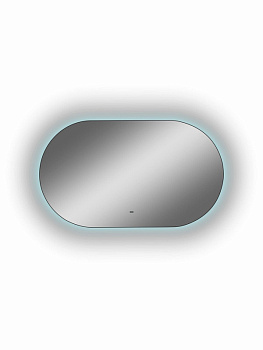 Зеркало Fleur Led 1000х600 бесконтактный сенсор